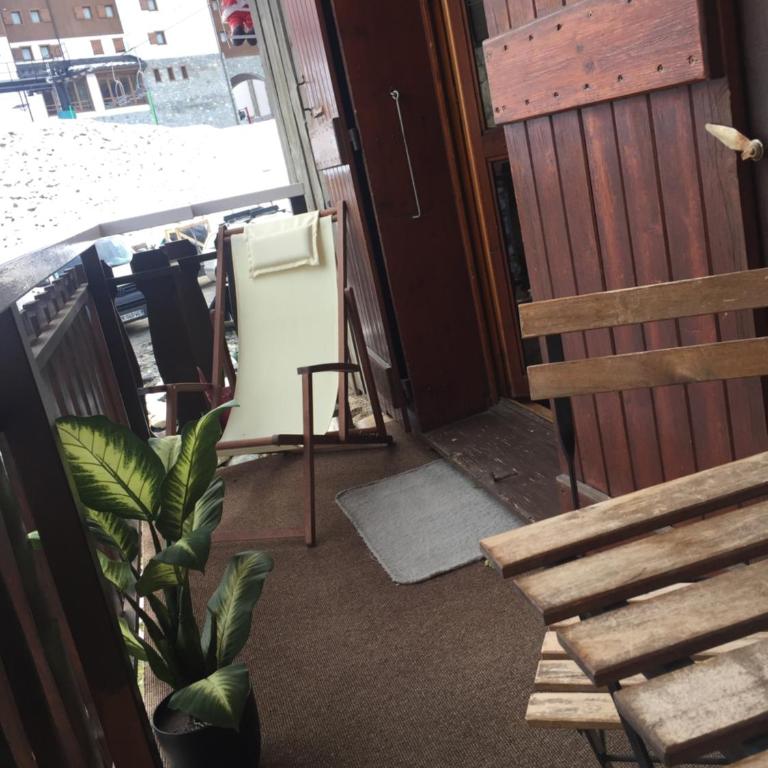 Le MAZOT chalet Lucie - Appartamento con 1 Camera da Letto - 27