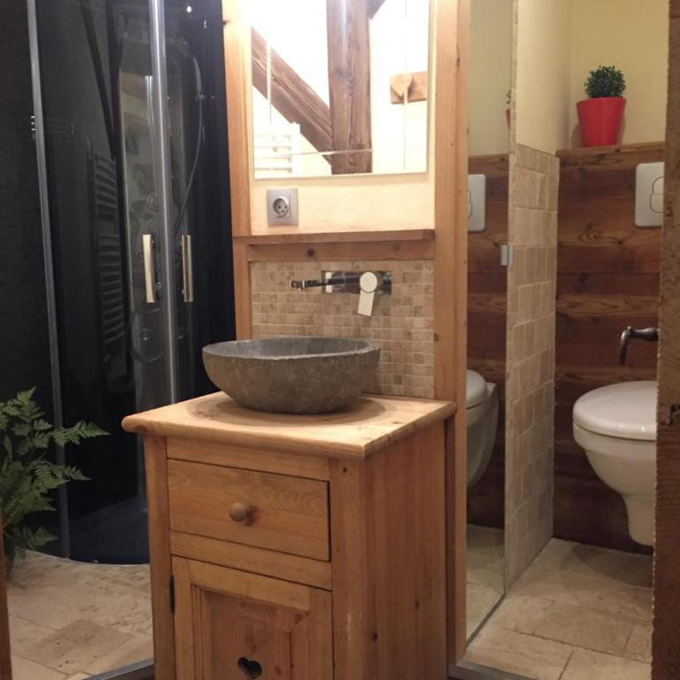 Le MAZOT chalet Lucie - Appartamento con 1 Camera da Letto - 21