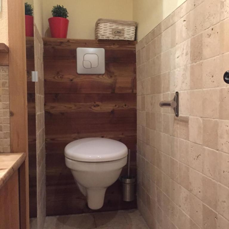 Le MAZOT chalet Lucie - Appartamento con 1 Camera da Letto - 23
