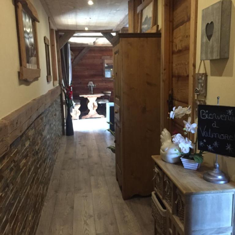 Le MAZOT chalet Lucie - Appartamento con 1 Camera da Letto - 8
