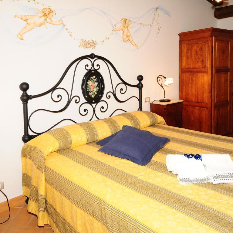 B&B Camere La Vite - Camera Matrimoniale - 20