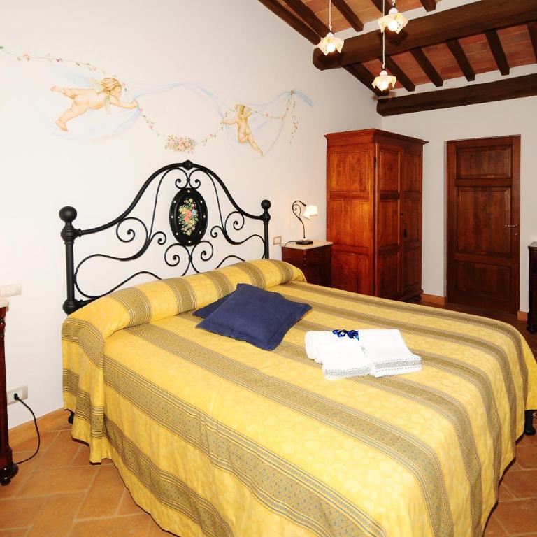 B&B Camere La Vite - Camera Matrimoniale - 19
