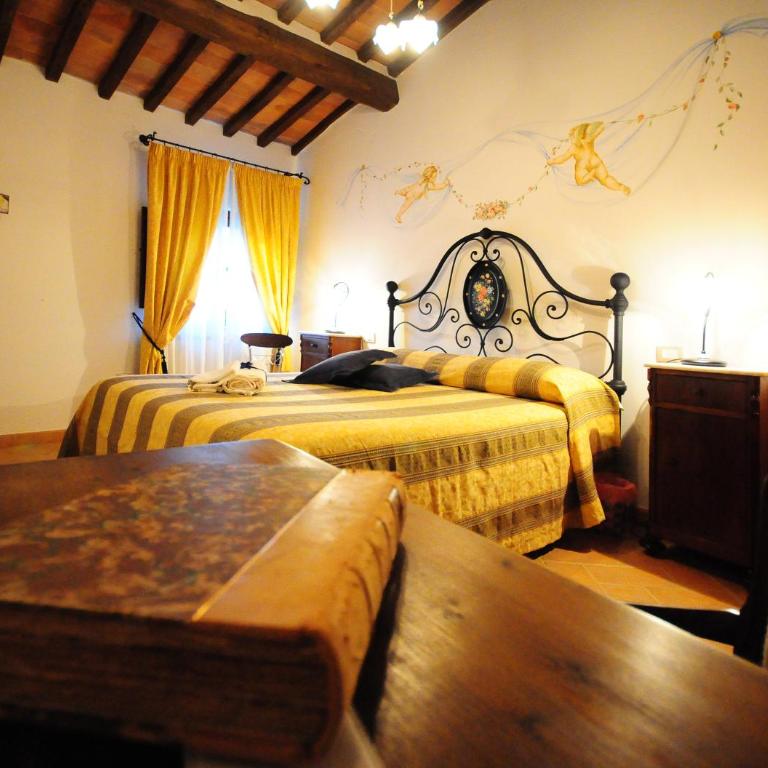 B&B Camere La Vite - Camera Matrimoniale - 1