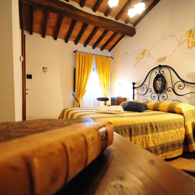 B&B Camere La Vite - Camera Matrimoniale - 12