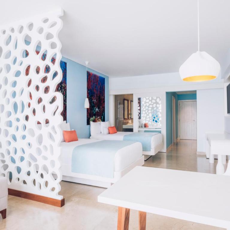 Iberostar Selection Coral Cancun - Adults Only All Inclusive Resort - Suite Junior Panorámica frente al mar - 3