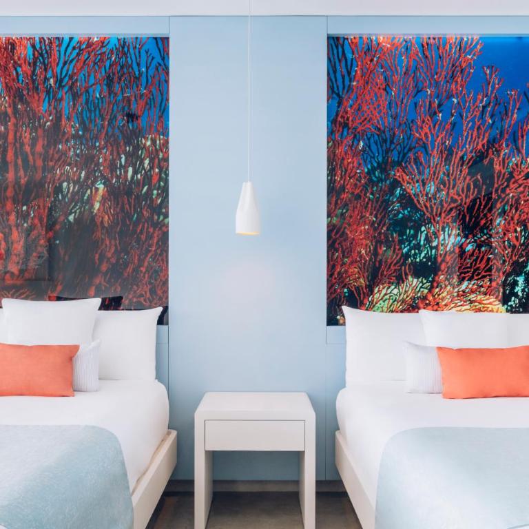 Iberostar Selection Coral Cancun - Adults Only All Inclusive Resort - Suite Junior Esquinera frente al mar - 1