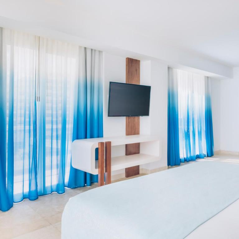 Iberostar Selection Coral Cancun - Adults Only All Inclusive Resort - Suite Junior Esquinera frente al mar - 3