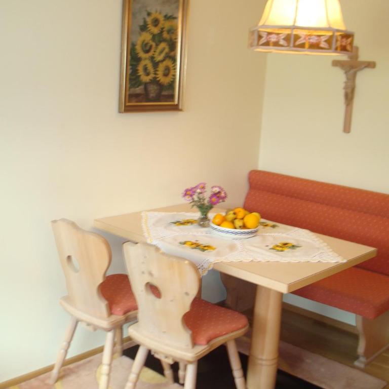 Gästehaus Moser - Familien-Apartment (2 Erwachsene + 2 Kinder) - 4