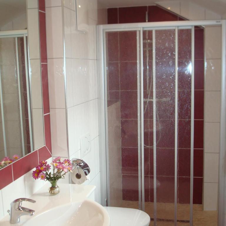 Gästehaus Moser - Familien-Apartment (2 Erwachsene + 2 Kinder) - 8
