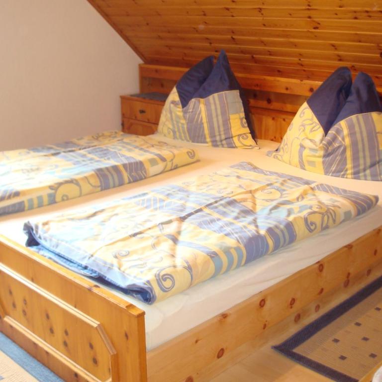 Gästehaus Moser - Apartment mit 1 Schlafzimmer - 5