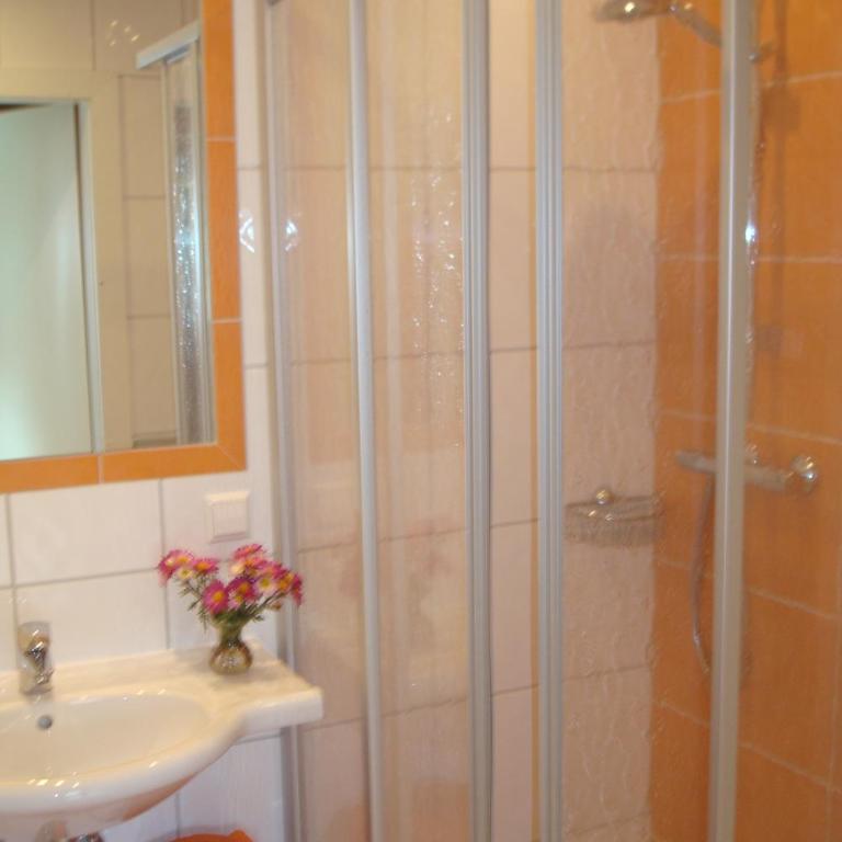 Gästehaus Moser - Apartment mit 1 Schlafzimmer - 16