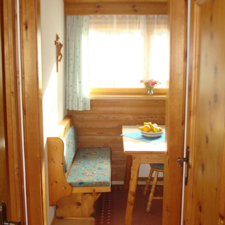 Gästehaus Moser - Apartment mit 1 Schlafzimmer - 9