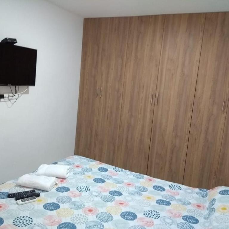 Apartamento Amoblado Cucuta - Apartamento de 2 dormitorios - 4