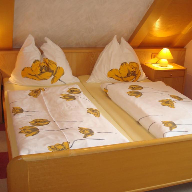 Gästehaus Moser - Doppelzimmer - 1