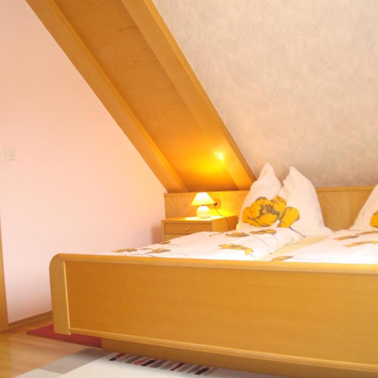 Gästehaus Moser - Doppelzimmer - 2