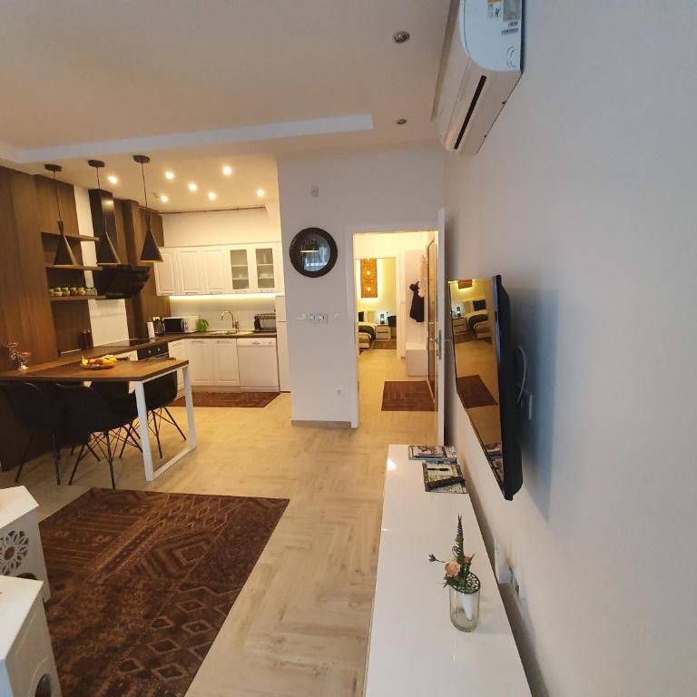 Golden Gate Apartment Sarajevo - Apartman sa 1 Spavaćom Sobom - 21
