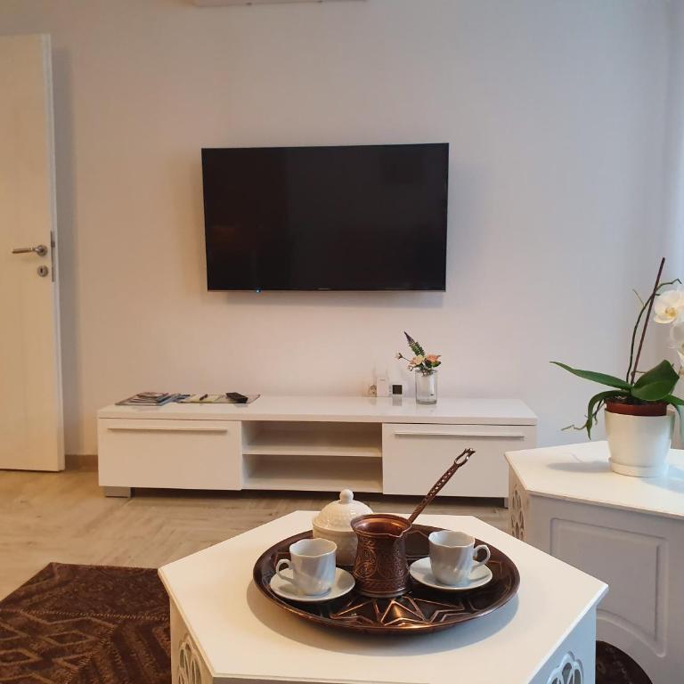 Golden Gate Apartment Sarajevo - Apartman sa 1 Spavaćom Sobom - 24