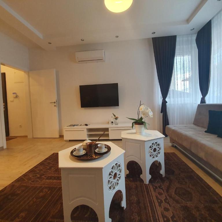Golden Gate Apartment Sarajevo - Apartman sa 1 Spavaćom Sobom - 22