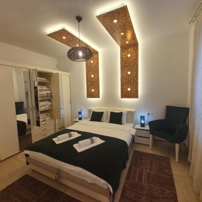 Golden Gate Apartment Sarajevo - Apartman sa 1 Spavaćom Sobom - 17