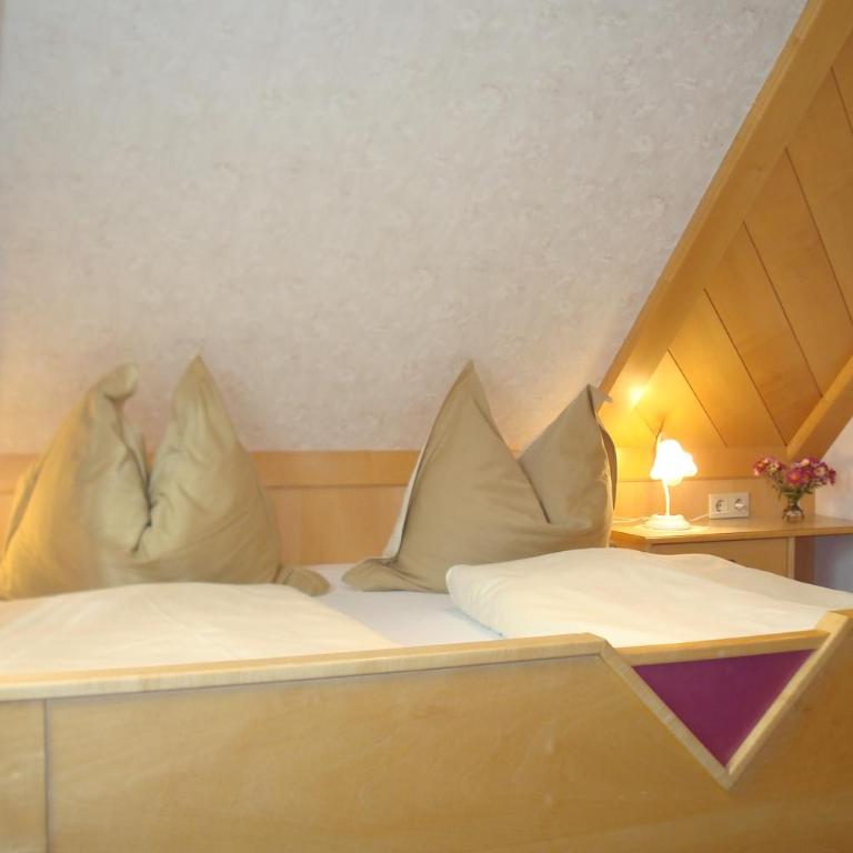 Gästehaus Moser - Doppelzimmer - 5