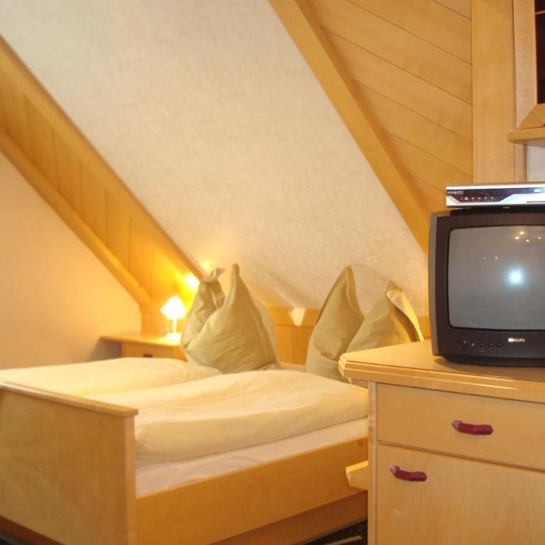 Gästehaus Moser - Doppelzimmer - 6