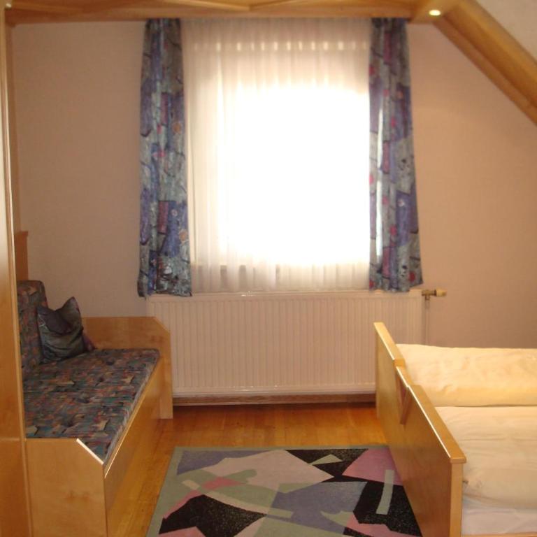 Gästehaus Moser - Doppelzimmer - 8