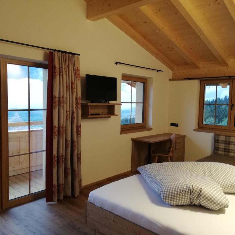 Gasthaus Goglhof - Appartamento con 2 Camere da Letto - 13