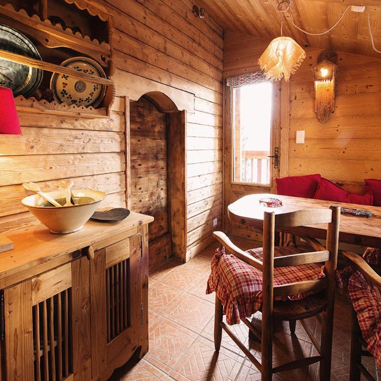 Les Chalets-Hôtel de la Croix-Fry - Chalet (2 Adultes) - 2