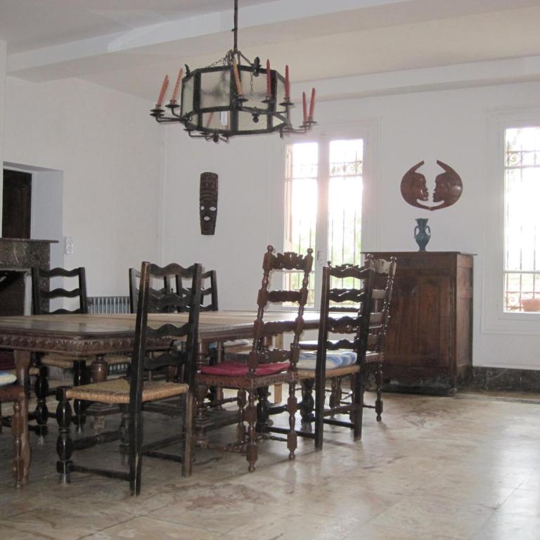 Mas Miraflors - Five-Bedroom House - 29