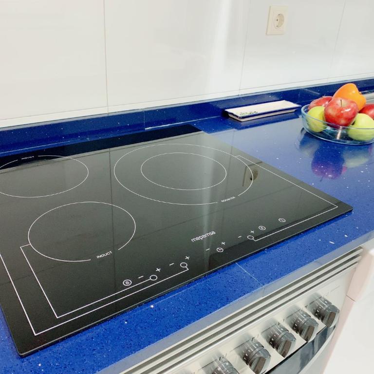 Apartamento Nuevo con Gran Terraza y Wifi en Canet - Apartamento de 2 dormitorios con terraza - 10