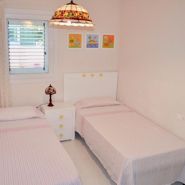 Apartamento Nuevo con Gran Terraza y Wifi en Canet - Apartamento de 2 dormitorios con terraza - 7