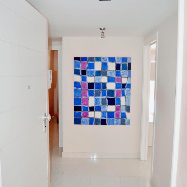 Apartamento Nuevo con Gran Terraza y Wifi en Canet - Apartamento de 2 dormitorios con terraza - 18