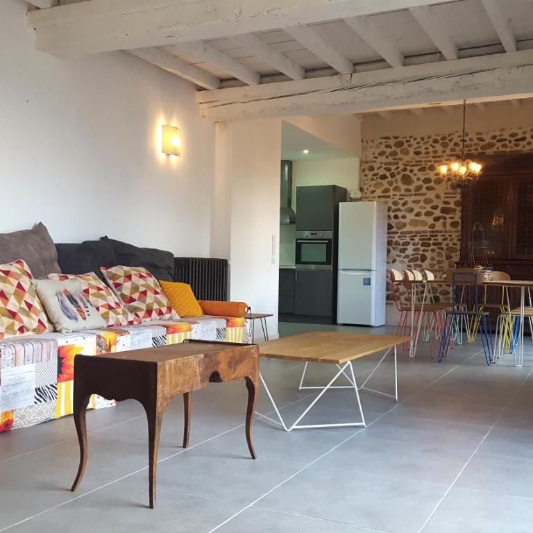 Mas Miraflors - Three-Bedroom House - 12