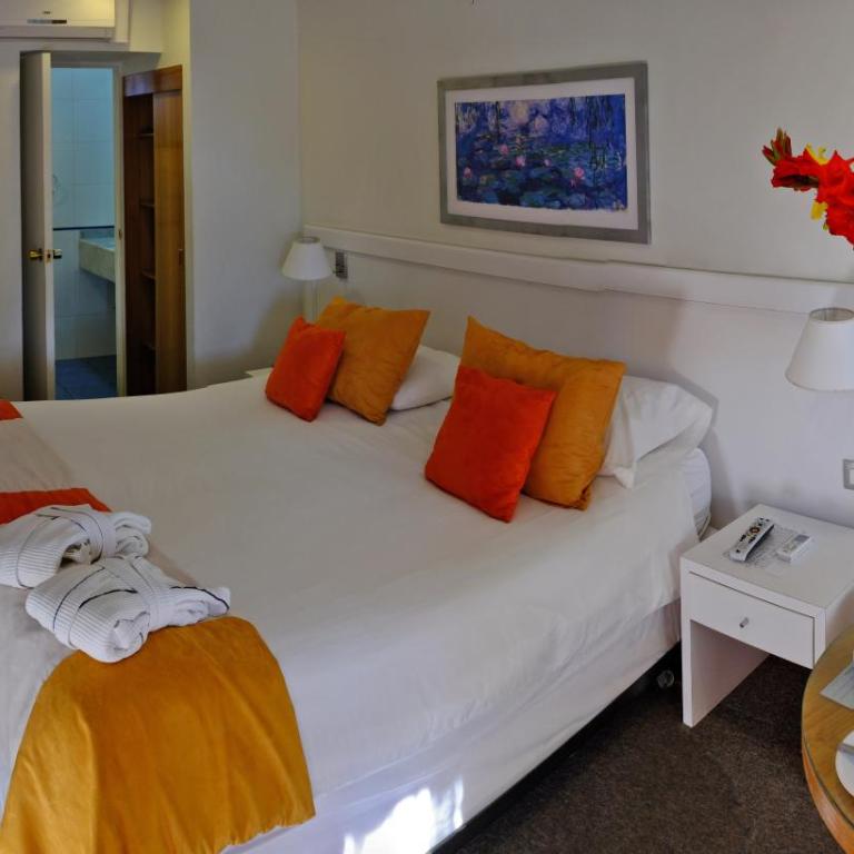 Termas El Corazon - Standard Double or Twin Room - 1