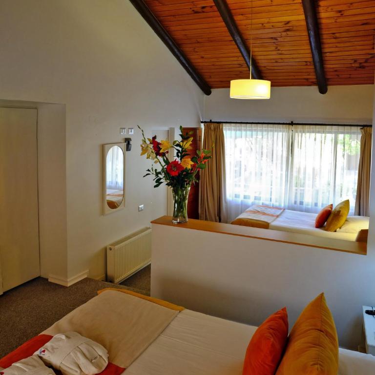 Termas El Corazon - Superior Triple Room - 2