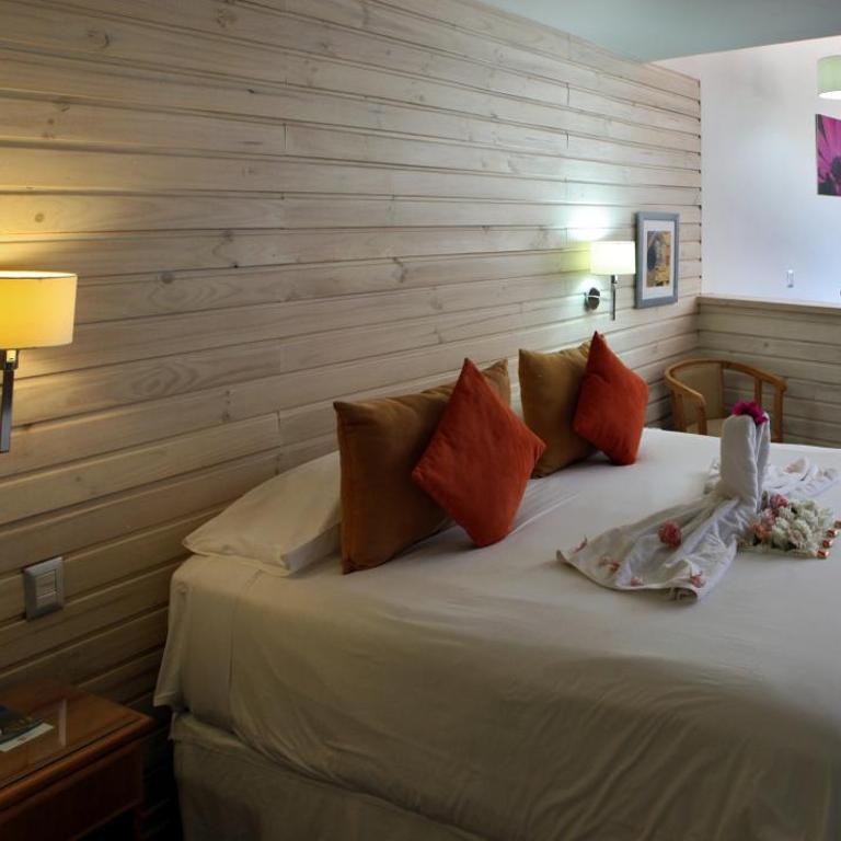 Termas El Corazon - Premium Quadruple Room - 1