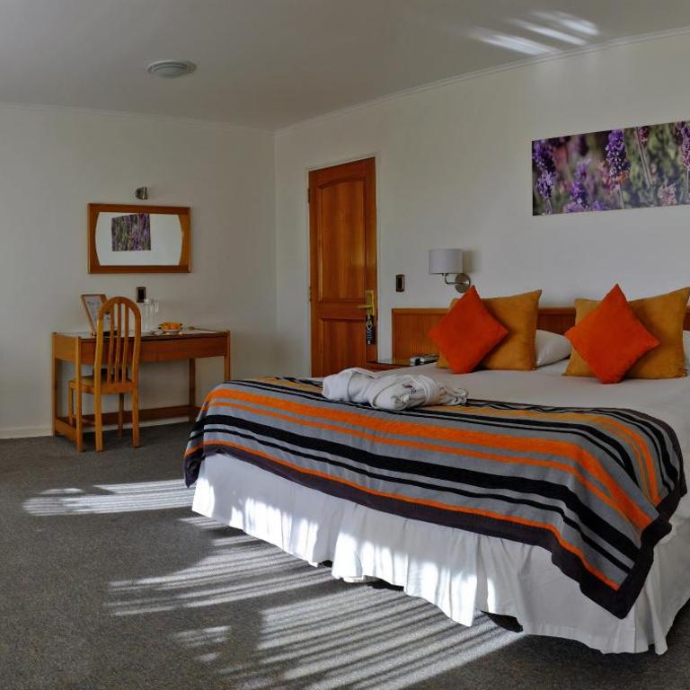 Termas El Corazon - Deluxe Double Room - 1