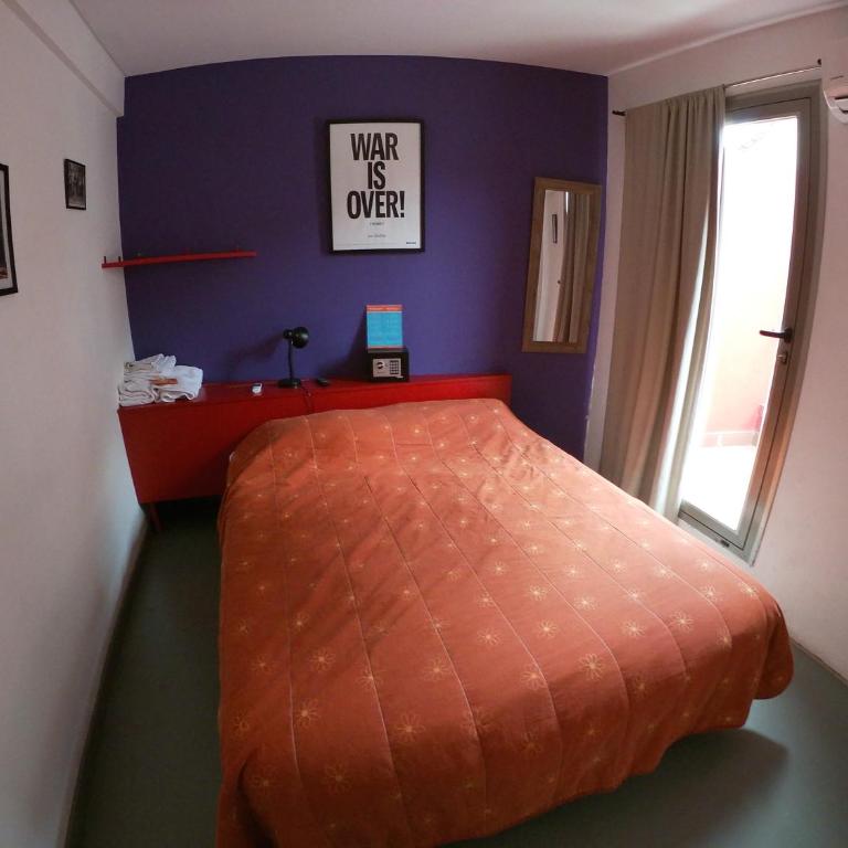 Malevo Murana Hostel - Habitación Doble con baño privado - 1 o 2 camas - 1