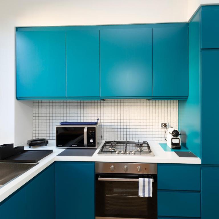Donatello Loft - Appartamento con 2 Camere da Letto - 12