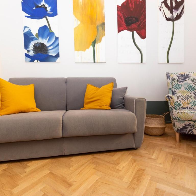 Donatello Loft - Appartamento con 2 Camere da Letto - 8
