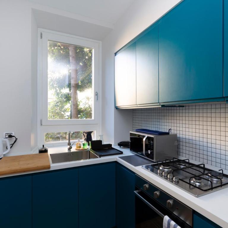 Donatello Loft - Appartamento con 2 Camere da Letto - 13