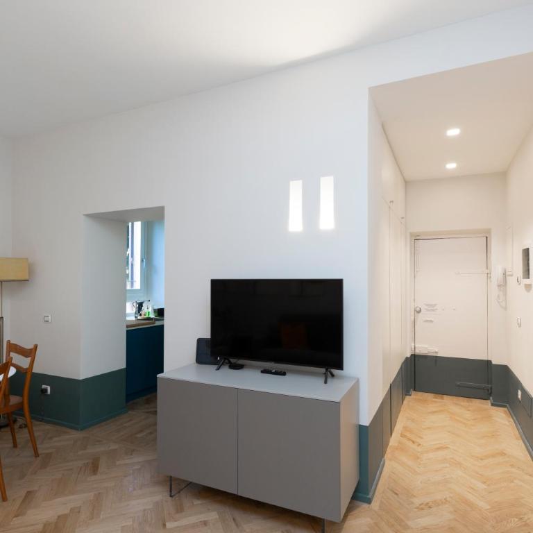 Donatello Loft - Appartamento con 2 Camere da Letto - 38