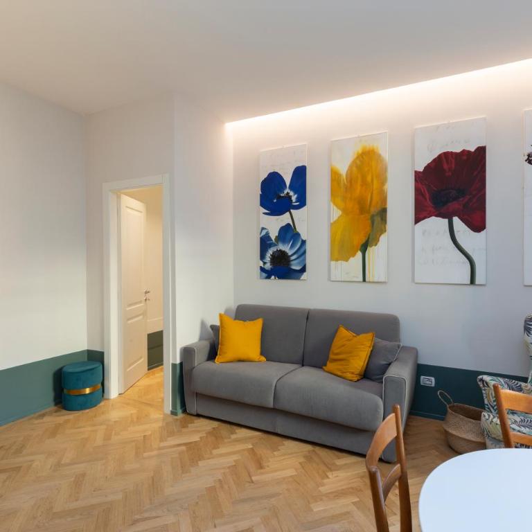 Donatello Loft - Appartamento con 2 Camere da Letto - 7