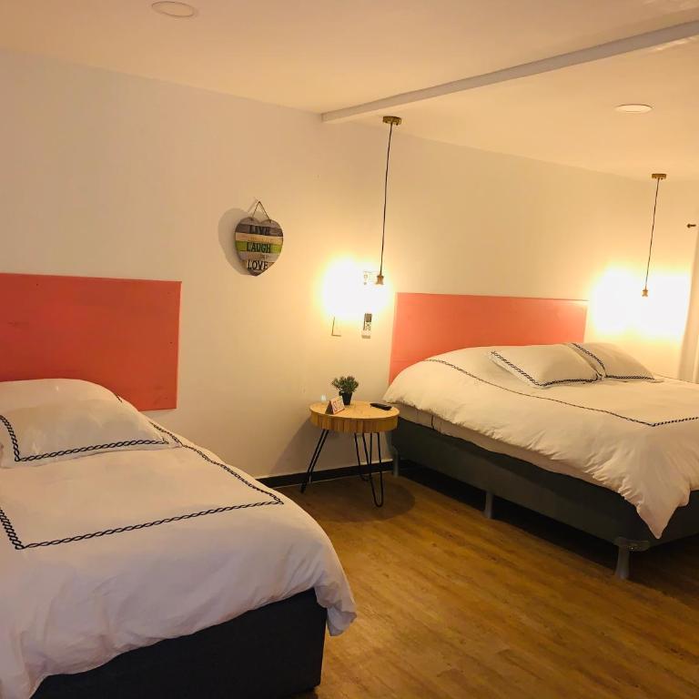 Be Happy Hotel - Suite Familiar - 9