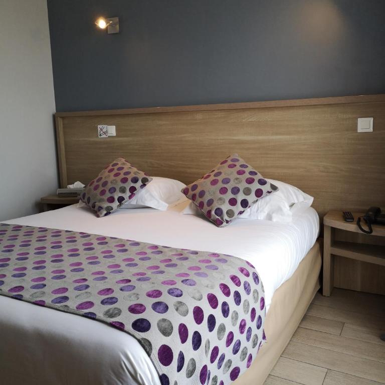 Atoll Hotel restaurant - Chambre Double Supérieure - 2