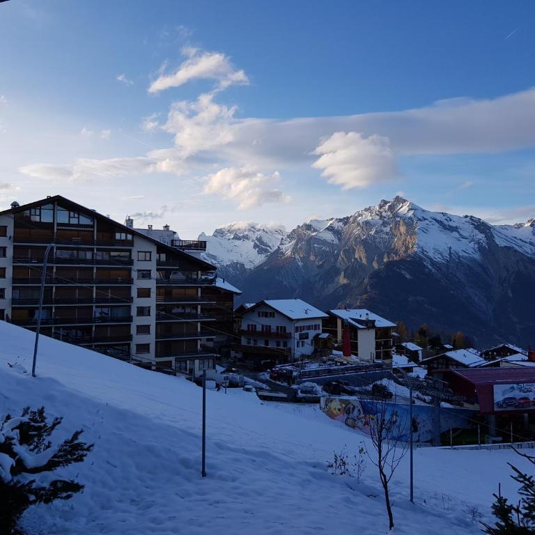 Studio Hauts-de-Nendaz G2 ski in-out - Studio-Apartment - 27