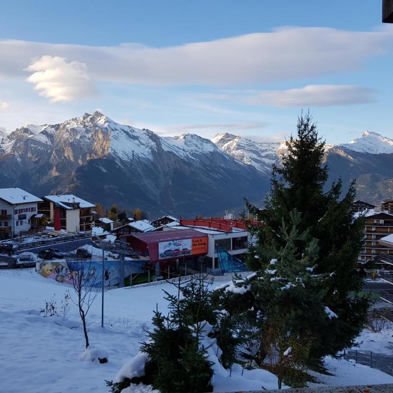 Studio Hauts-de-Nendaz G2 ski in-out - Studio-Apartment - 24
