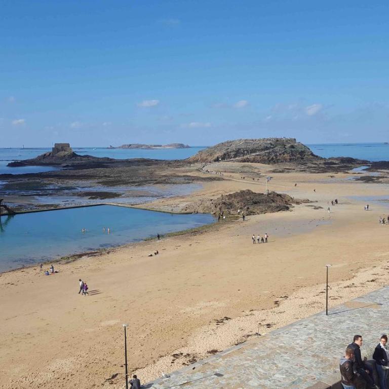 Appartement Les terrasses de Saint-Malo - Appartamento - 24