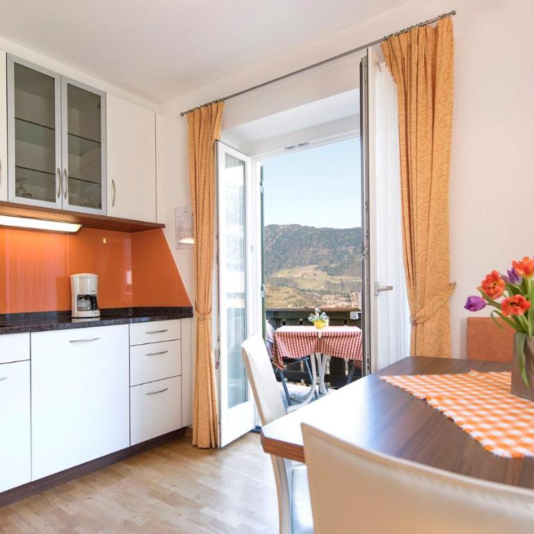 Obermaratscher Apartments Residence - Apartment mit Balkon - 1