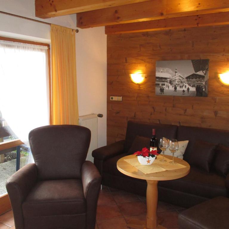 Gästehaus Klara - Apartment - auf 2 Etagen - 1